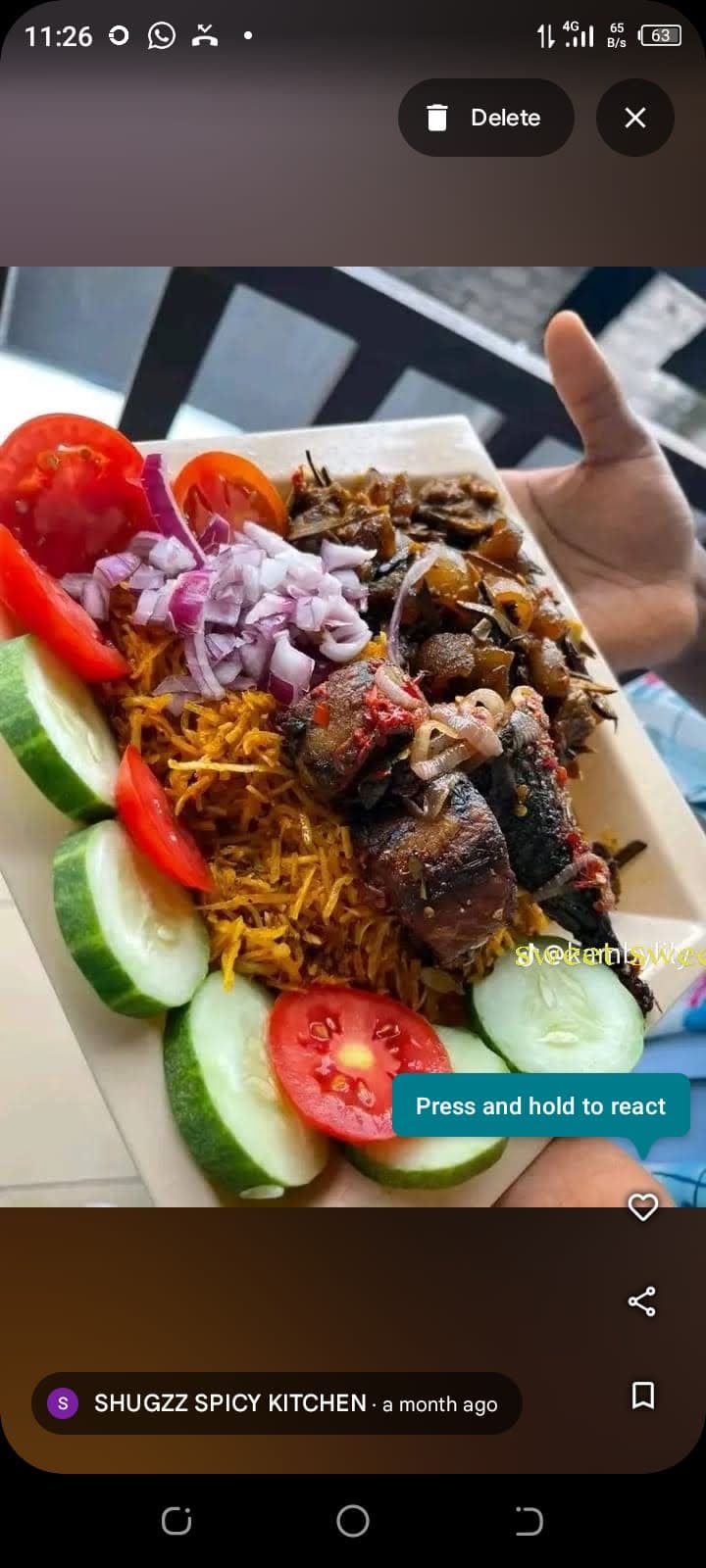 Local Delicay